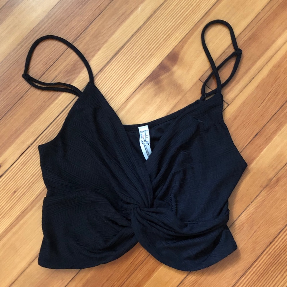 Cropped Tank